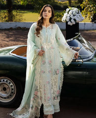 Kahf Luxury Lawn-KLR-02B