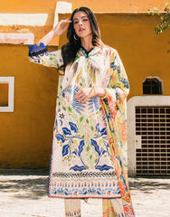 Mushq La Dolce Hemline Prints-D02B