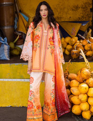 Mushq La Dolce Prints Lawn-D02B