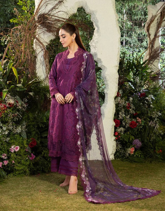 Sobia Nazir Luxury Lawn-D02B