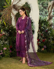 Sobia Nazir Luxury Lawn-D02B