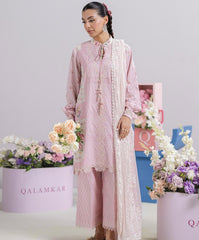 Qalamkar Qprints Lawn-D02B