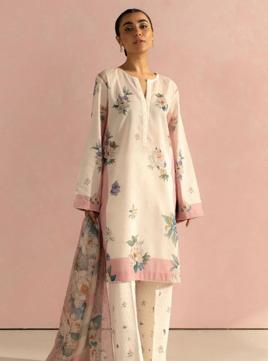 Coco Prints Lawn-Sofia-2B