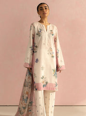 Coco Prints Lawn-Sofia-2B