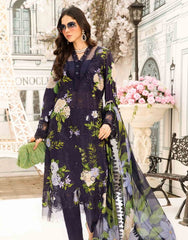 M Prints Lawn-MPT-2602-B