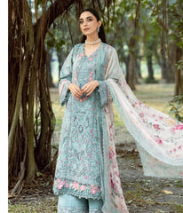 Elaf Chikankari Prints-ERC-2B Batik