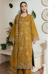 Florent Zync Emb Lawn-FZ-2B