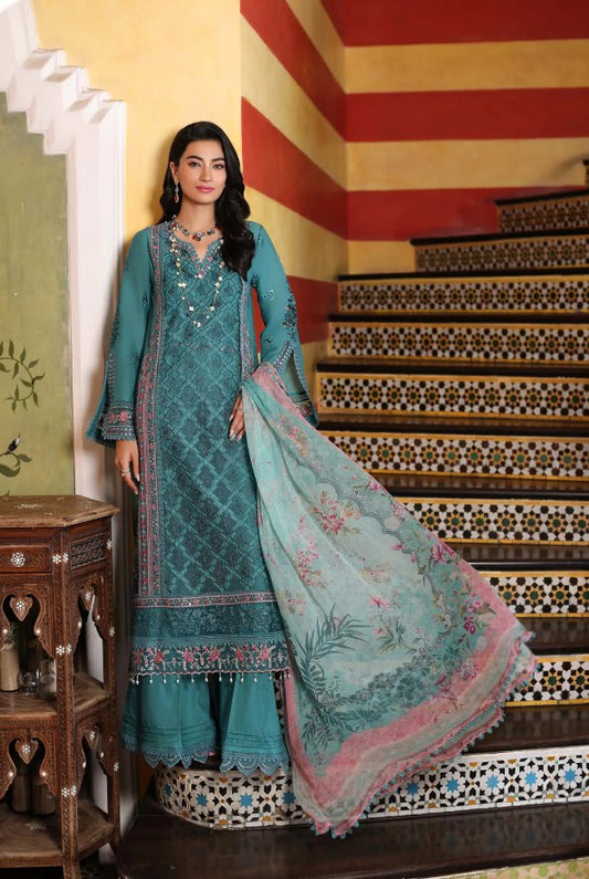 Noor Luxury Chikankari