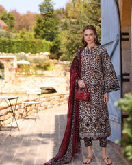 Noor Luxe Chikankaari-D2B