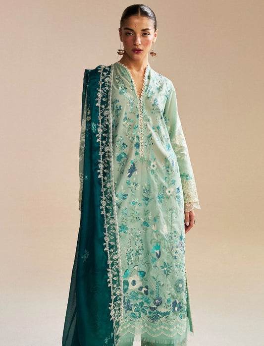 Zara Shahjahan Satori Luxury Lawn-D02B