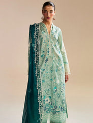 Zara Shahjahan Satori Luxury Lawn-D02B