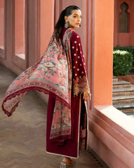 Zainab Chottani Luxury Chikankari-D2B