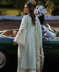 Kahf Luxury Lawn-KLR-02B