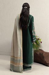 Coco Winter Unstitched-OCHRE-2B