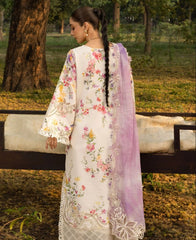 Crimson Tasawar Lawn-D2B