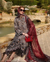 Noor Luxe Chikankaari-D2B