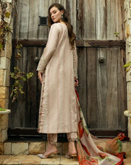Roheenaz Flanerie Luxury Lawn-D2B