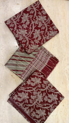Bin Saeed Signature Prints Lawn-D02