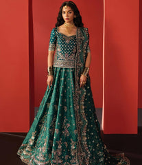 Afrozeh Divani Silk Edit-D02 Afsar