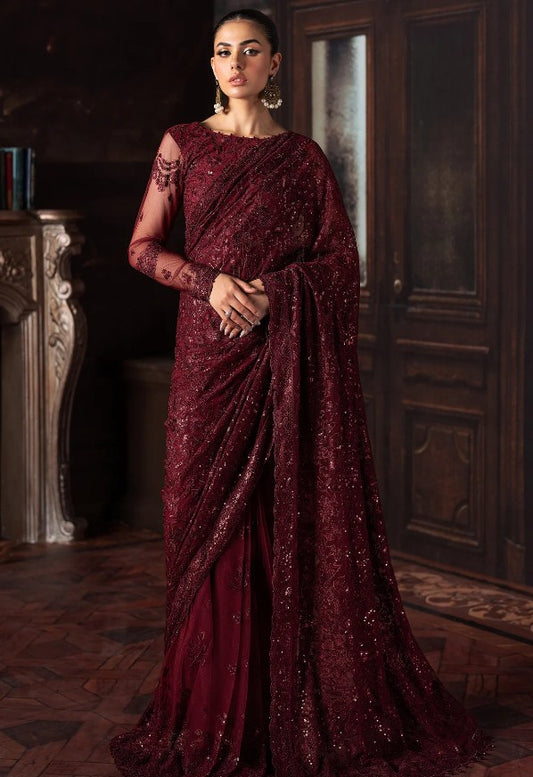 Zarif Rouge Wedding -ZRW 02