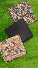 Bin Saeed Printed Khaddar-D02