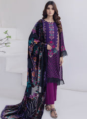 Rung Sung Plachi Velvet-D02