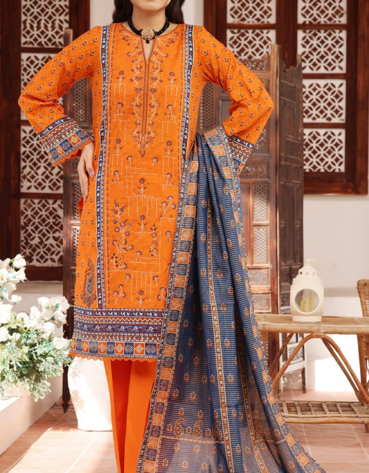 VS Misri Emb Lawn-D475