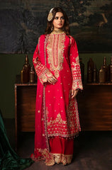 Eman Adeel Noori Silk
