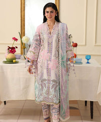 Mushq Soleil Hemline Prints-D02