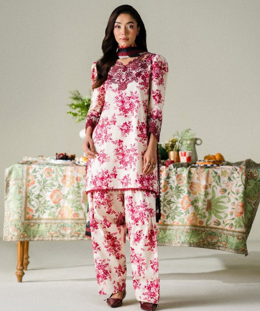 FNF Prints Lawn-FNF0487