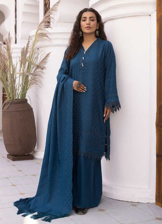 Aalaya Heer Emb Dhanak-D01