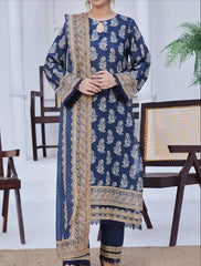 VS Tex Ayesha Alishba Lawn-D02