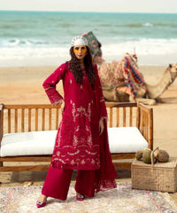 Guzel Ready To Wear Festive Lawn-Mayaal