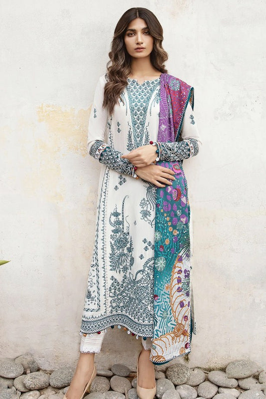 Iris Fall Winter By Jazmin - Munaf Textile