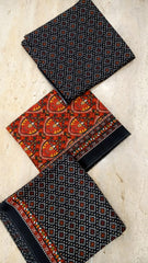 Bin Saeed Signature Prints Lawn-D02