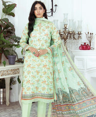 Rang Rani Printed Emb Lawn-D02