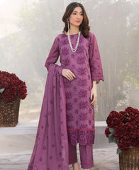 Abisha Dil E Momin Emb Lawn-D02