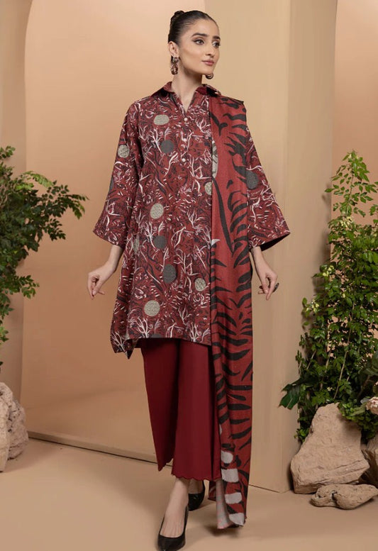 Zara Khaddar By HumDum-D02