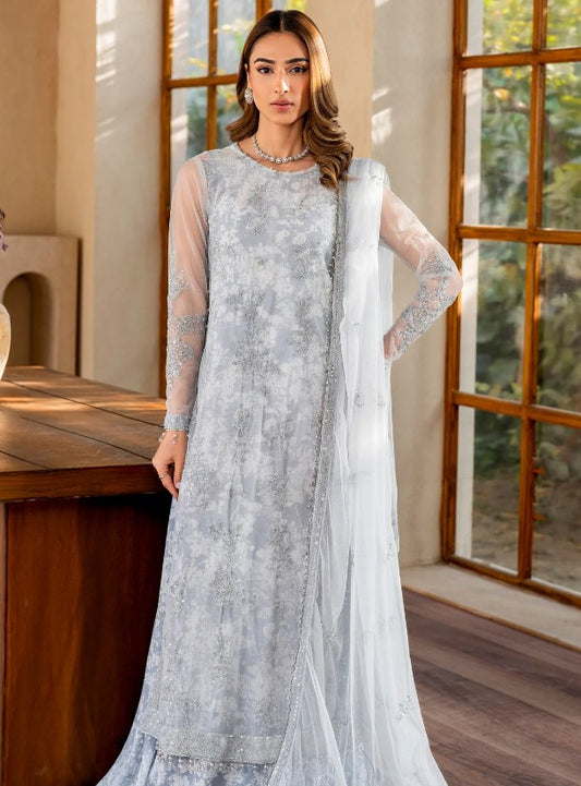 Zarif Printed & Emb Edit-D02