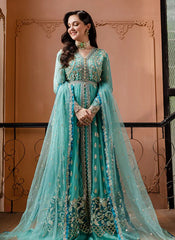 Roheenaz Naira Chiffon-D02