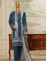 Fustaan Emb Lawn-D02