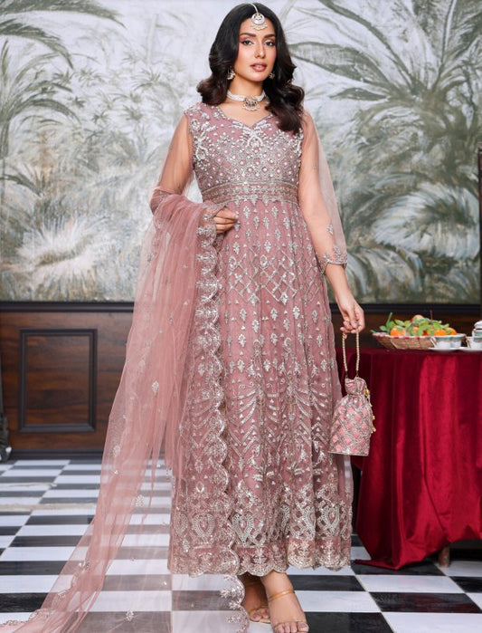 Senorita Emb Luxury Net-D02