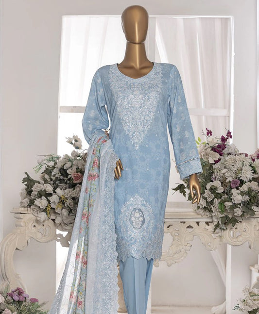 HZ Prmium Emb Lawn-D02