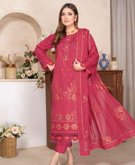 Alif Airjet Fancy Emb Lawn-D02