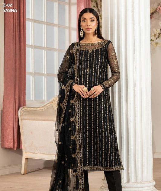 Zarif Heer Formals-D02 Yasna