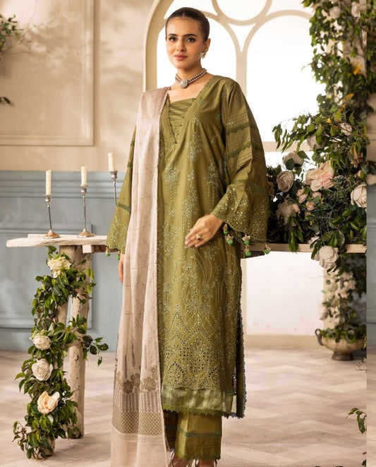 Aalaya Naqsh Emb Lawn-D02