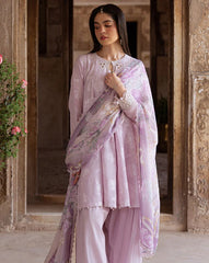 Cross Stitch Eid Lawn-D02