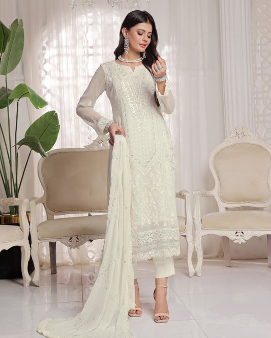 Soghat Myra Luxury Chiffon-D02