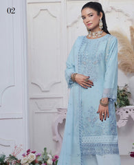 Soghat Florum Chiffon-D02