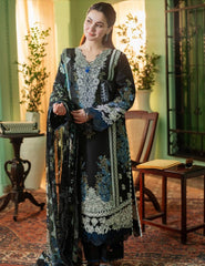 Jade Ombre S/S Lawn-D02